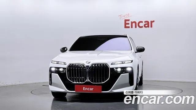 BMW 7 Series (G70) id 2873575 из Кореи 13