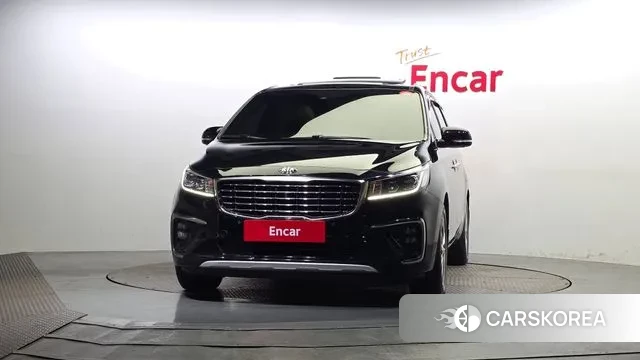 Kia The New Carnival id 3039362 из Кореи 13