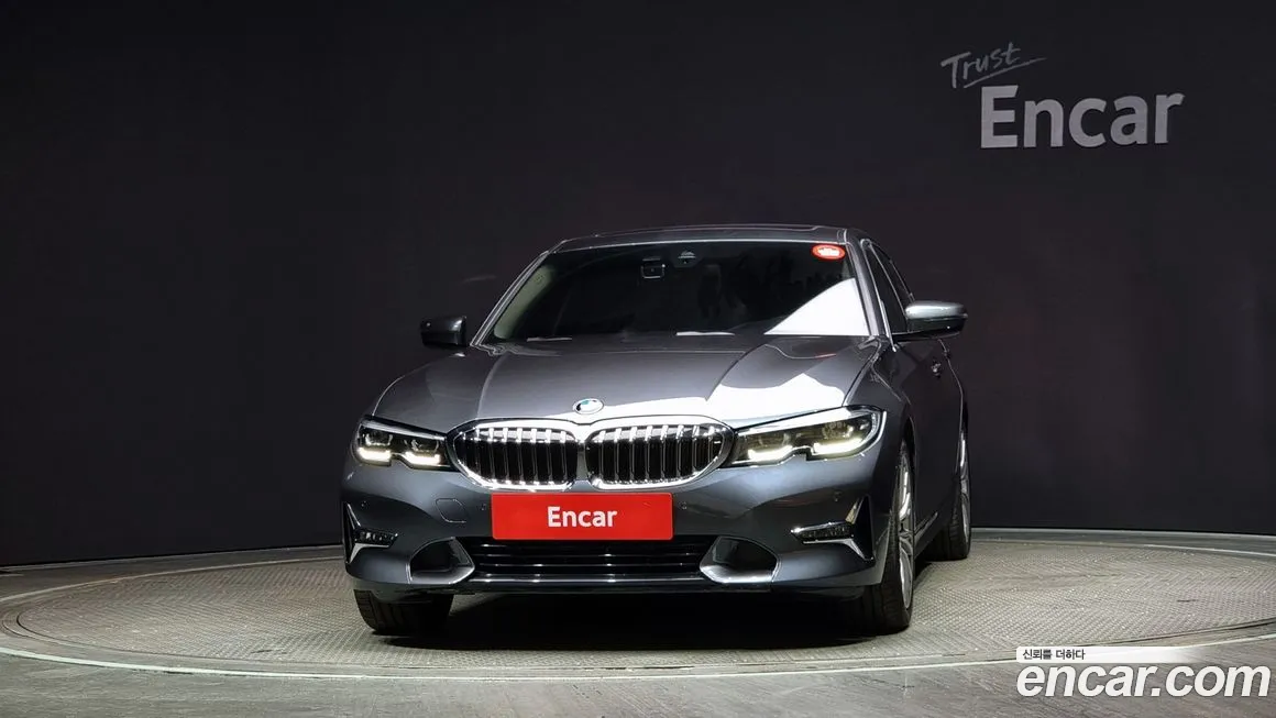 BMW 3 Series (G20) id 2188968 из Кореи 13