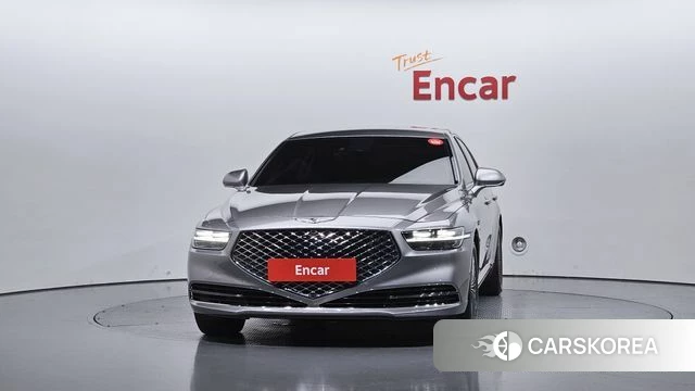 Genesis G90 id 4864231 из Кореи 13