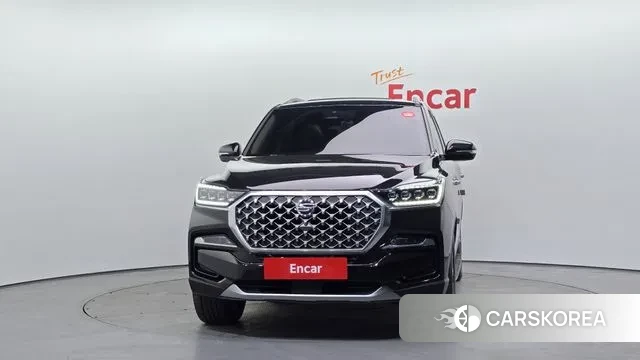 Ssangyong All New Rexton id 3691756 из Кореи 13