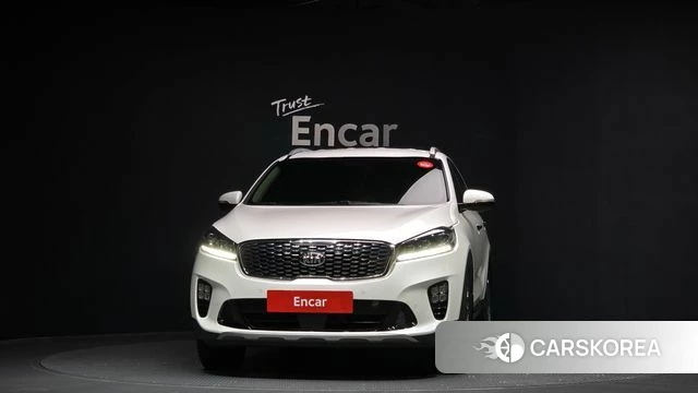 Kia The New Sorento id 4020215 из Кореи 13