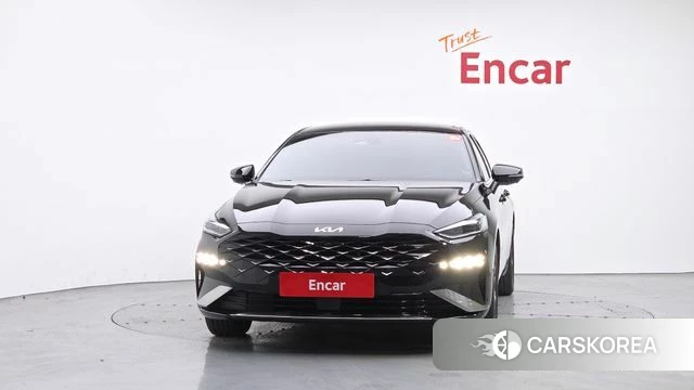 Kia K8 Hybrid id 3799871 из Кореи 13