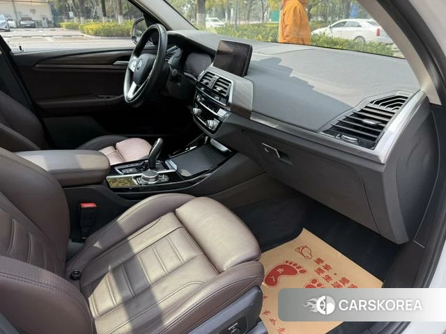 BMW X3 id 4265697 из Китая 12