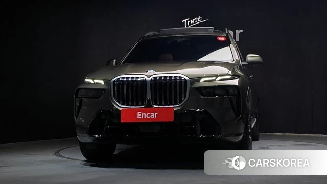 BMW X7 (G07) id 4571796 из Кореи 23