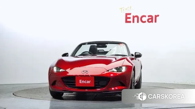 Mazda MX-5 MIATA id 2893963 из Кореи 13