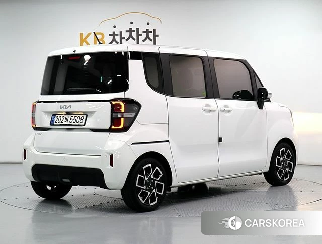 Kia The New Kia Ray id 4408791 из Кореи 13