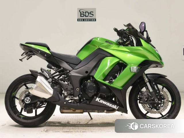 Проданный Kawasaki NINJA 1000 ABS 2014 из Японии, фото 2