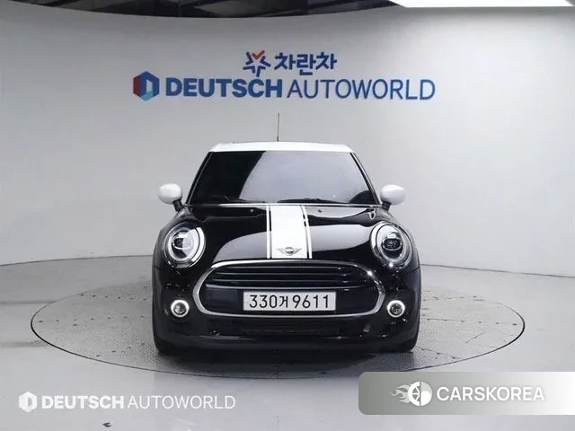 Mini Cooper id 3122747 из Кореи 13