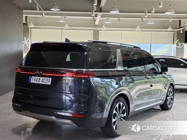 Kia Carnival 4th generation id 3074629 из Кореи 13