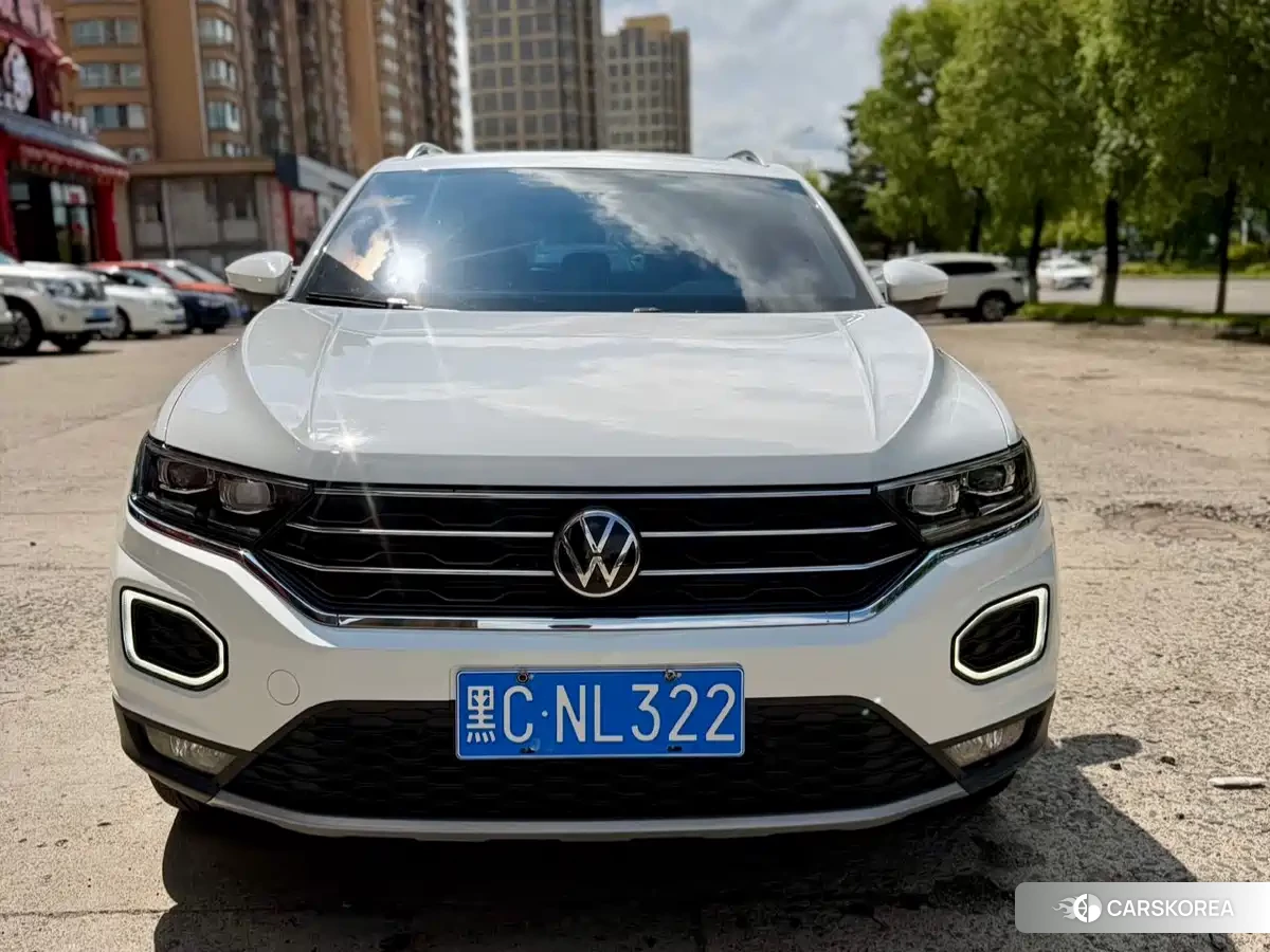 Volkswagen T-ROC exploring Songs id 4565424 из Китая 17