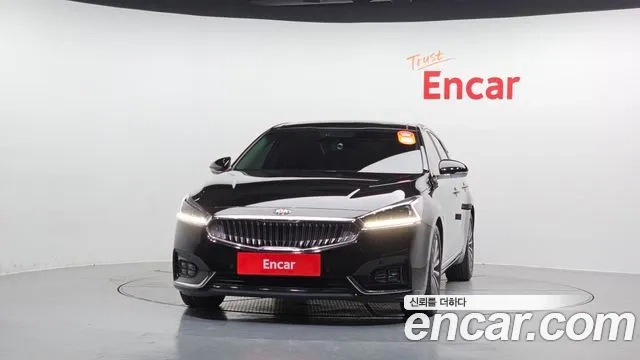 Kia Come New K7 id 2870529 из Кореи 13