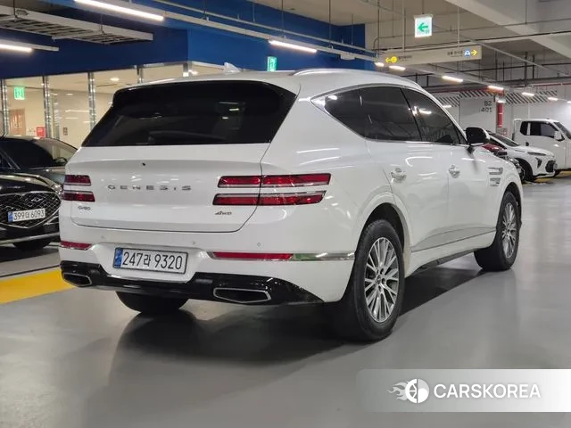 Genesis GV80 id 3555678 из Кореи 13