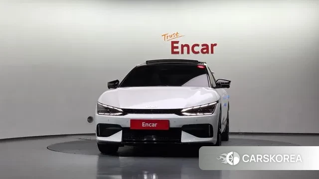 Kia EV6 id 3342072 из Кореи 13