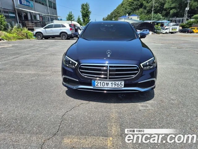 Mercedes-Benz E-Class W213 id 2921398 из Кореи 8