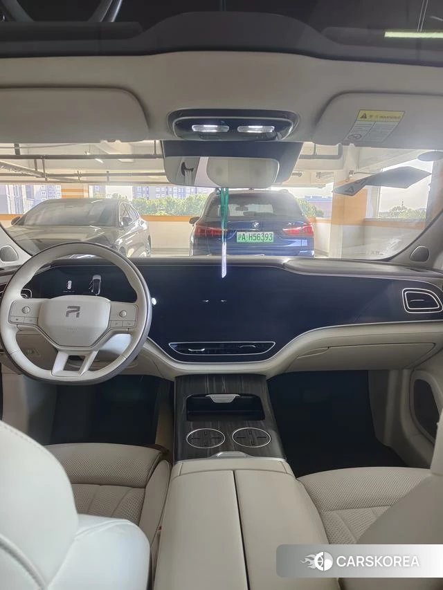 Feifan Automobile Feifan F7 2023 Белый из Китая, фото 3