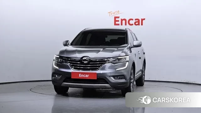 Renault Korea (Samsung) QM6 id 3060664 из Кореи 13