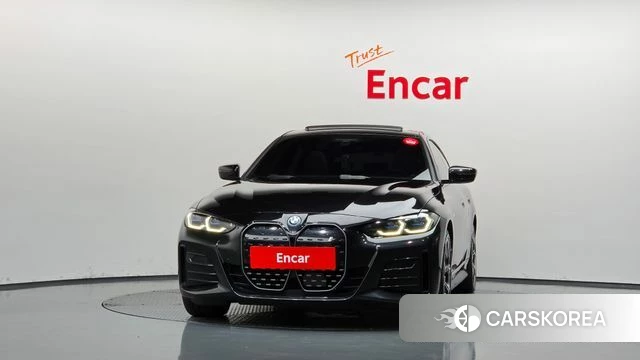 BMW i4 id 4692165 из Кореи 23