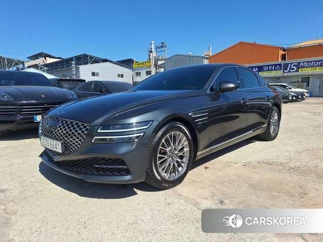 Genesis G80 (RG3) id 4274910 из Кореи 13