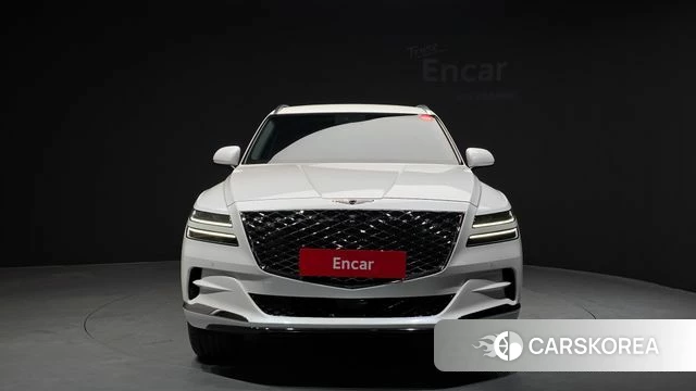 Genesis GV80 id 3934560 из Кореи 13