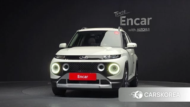 Hyundai Casper id 4501143 из Кореи 23
