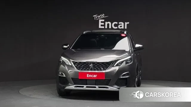 Peugeot 3008 second generation id 3552357 из Кореи 13