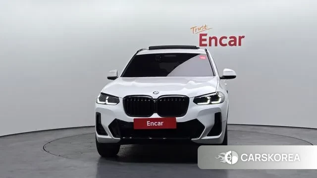 BMW X3 (G01) id 3721737 из Кореи 13