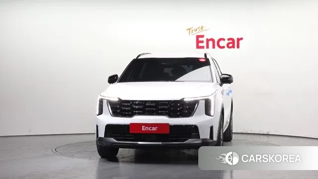 Kia The New Sorento 4th Generation id 3649147 из Кореи 13