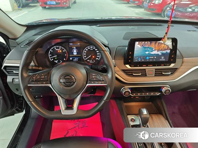 Nissan Teana 2021 Черный из Китая, фото 5