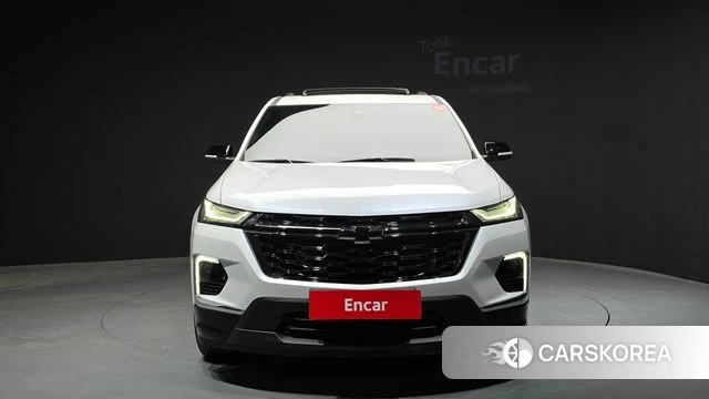 Chevrolet (GM Daewoo) Traverse id 4315754 из Кореи 23