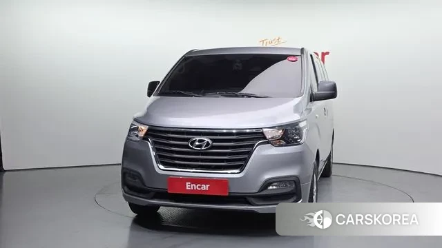 Hyundai The New Grand Starex id 3748708 из Кореи 13