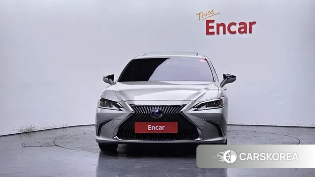 Lexus ES300h 7th generation id 3434398 из Кореи 13