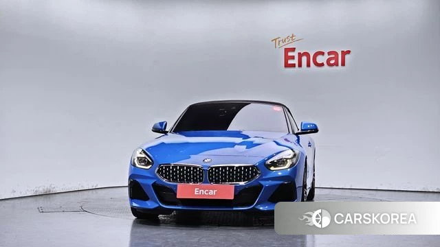 BMW Z4 (G29) id 4677397 из Кореи 13