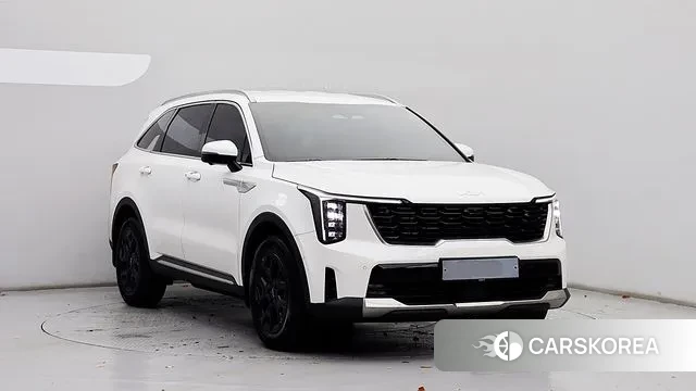 Kia The New Sorento 4th Generation id 3457502 из Кореи 13