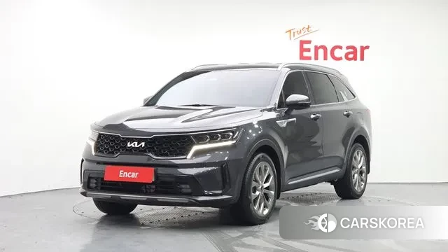 Kia Sorento 4th Generation id 3524727 из Кореи 13