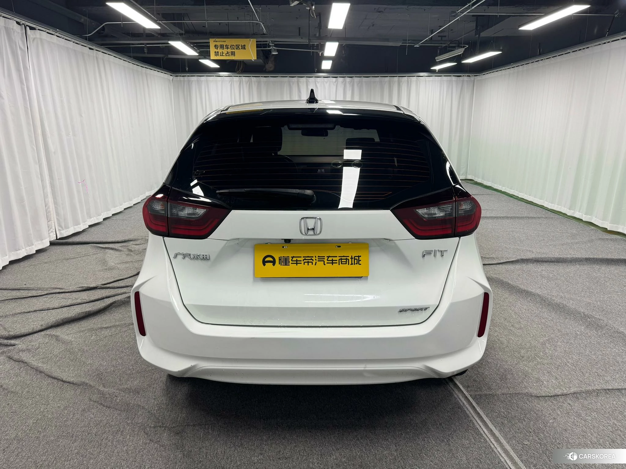 Honda Fit id 4479833 из Китая 13