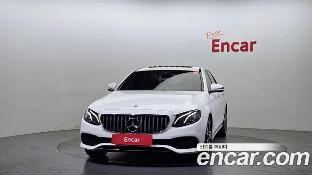 Mercedes-Benz E-Class W213 id 2720948 из Кореи 13