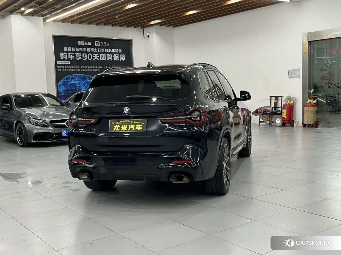 BMW X3 id 4492667 из Китая 7