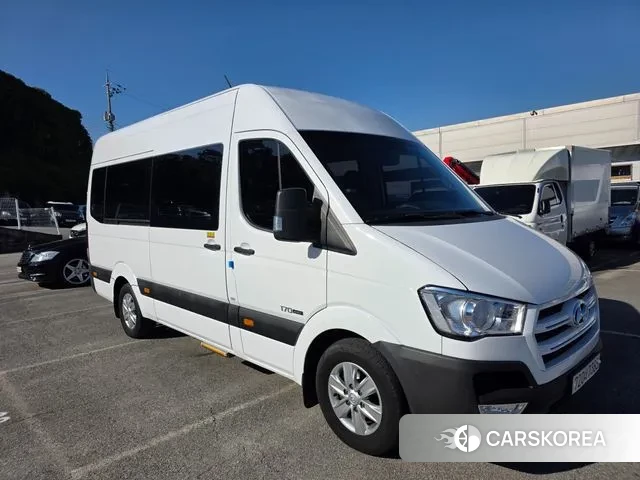 Hyundai Solati id 3296155 из Кореи 13