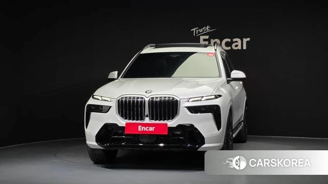 BMW X7 (G07) id 4630227 из Кореи 23