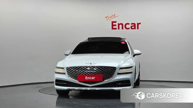 Genesis G80 (RG3) id 4429184 из Кореи 23