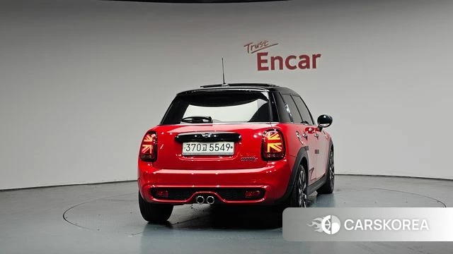 Mini Cooper S id 4429563 из Кореи 23