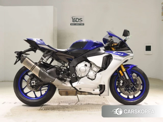 Yamaha YZF-R1 2015 из Японии, фото 2