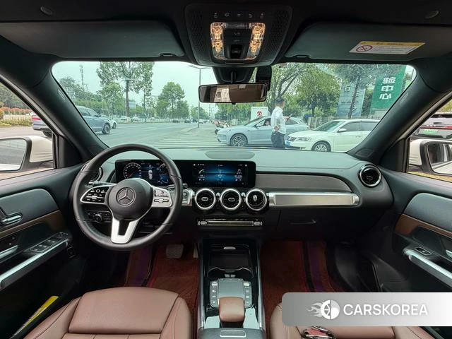 Mercedes-Benz GLB 2021 Белый из Китая, фото 6