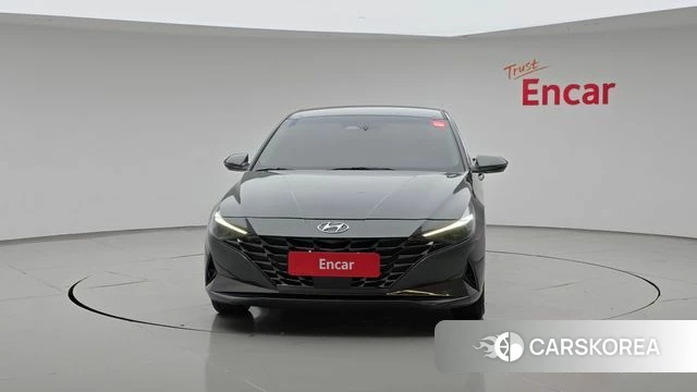 Hyundai Avante (CN7) id 4249621 из Кореи 13