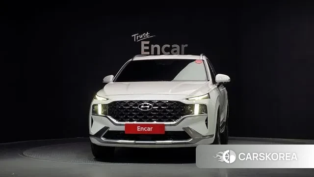 Hyundai The New Santa Fe id 3379753 из Кореи 13