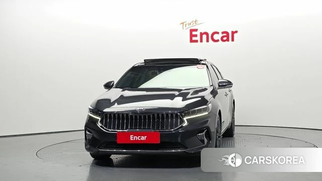 Kia K7 Premier id 4562954 из Кореи 23
