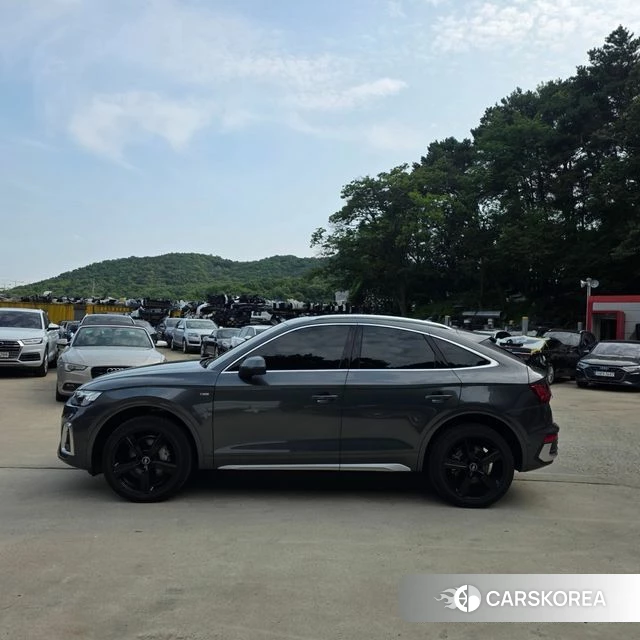 Audi Q5 (FY) id 4549632 из Кореи 13