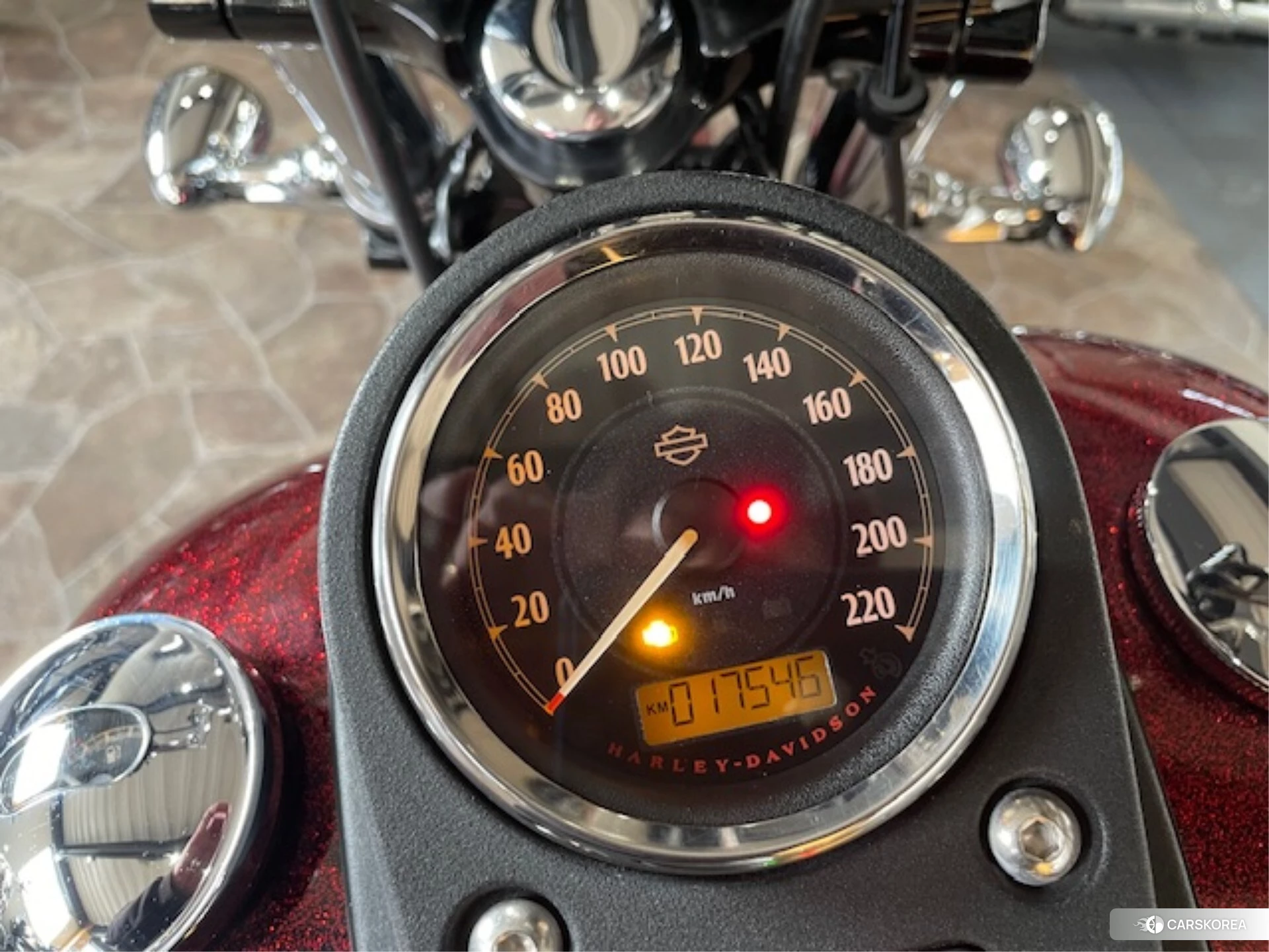 Harley-Davidson Dyna Street Bob FXDB1580 id 3946606 из Японии 23