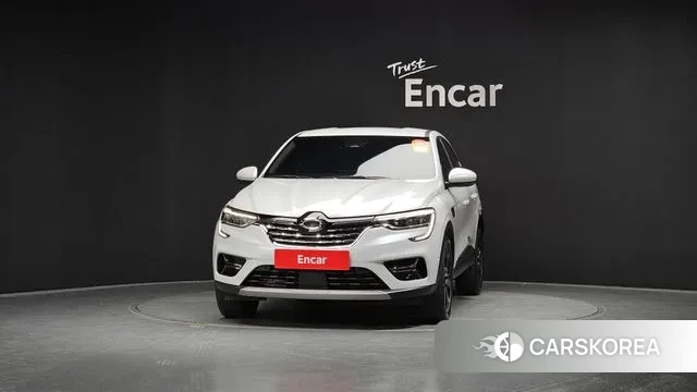 Renault Korea (Samsung) XM3 id 2984504 из Кореи 13